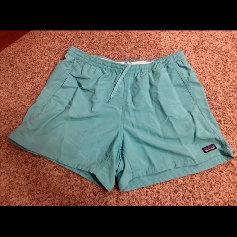 Patagonia baggies shorts